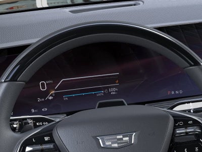 2025 Cadillac ESCALADE IQ Sport 1