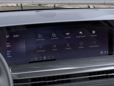 2025 Cadillac ESCALADE IQ Sport 1