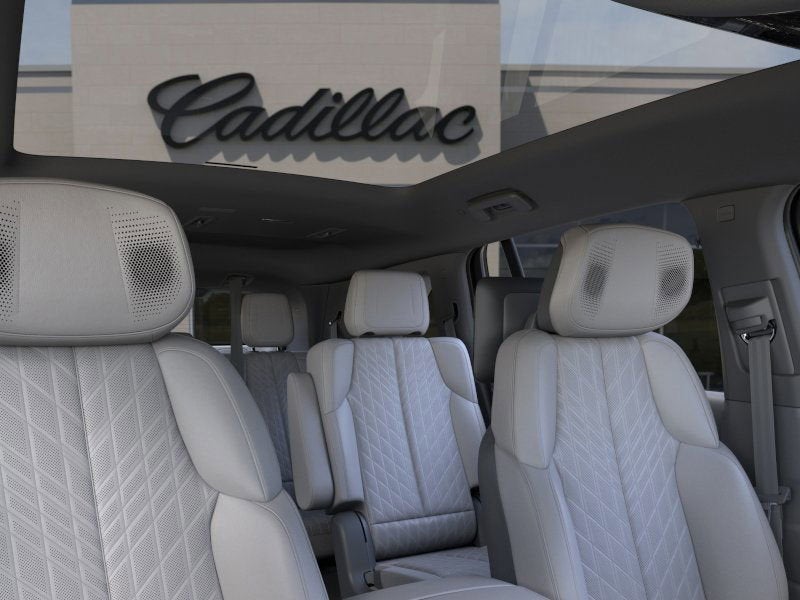 2025 Cadillac ESCALADE IQ Sport 1