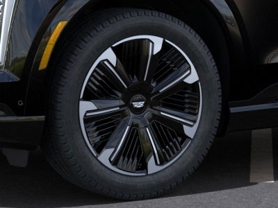 2025 Cadillac ESCALADE IQ Sport 1