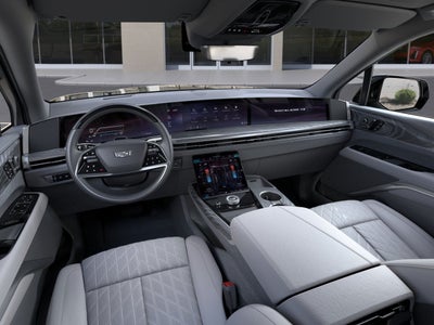 2025 Cadillac ESCALADE IQ Sport 1