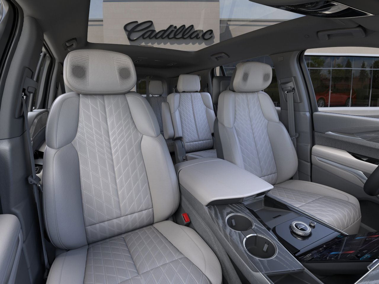 2025 Cadillac ESCALADE IQ Sport 1