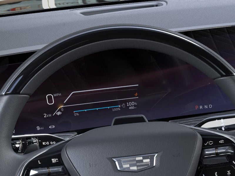 2025 Cadillac ESCALADE IQ Sport 1