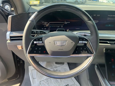 2025 Cadillac ESCALADE IQ Sport 1