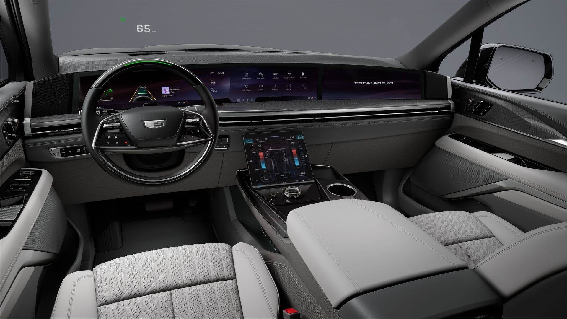 2025 Cadillac ESCALADE IQ Sport 1