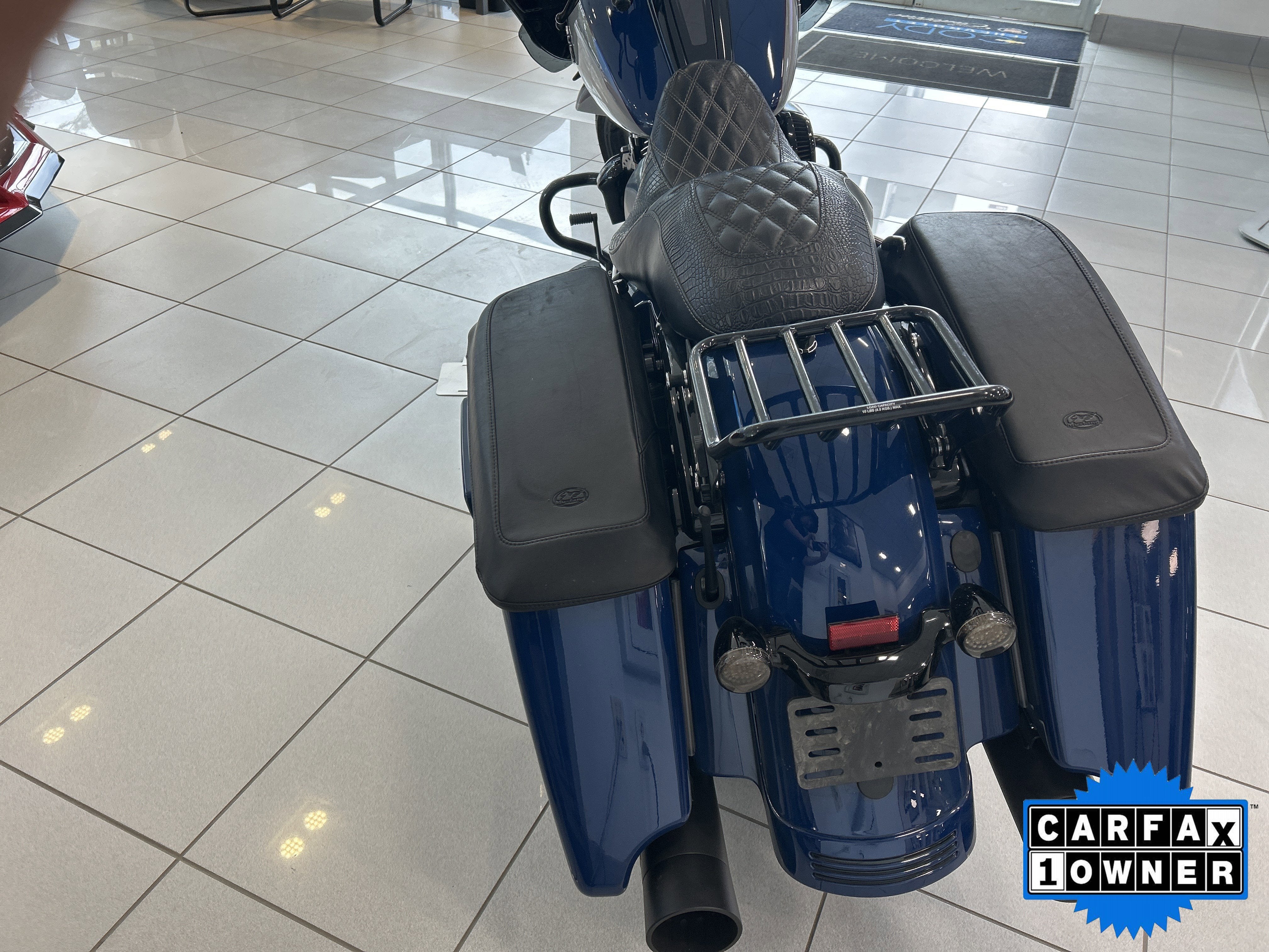 2023 HARLEY DAVIDSON ROAD GLIDE Base