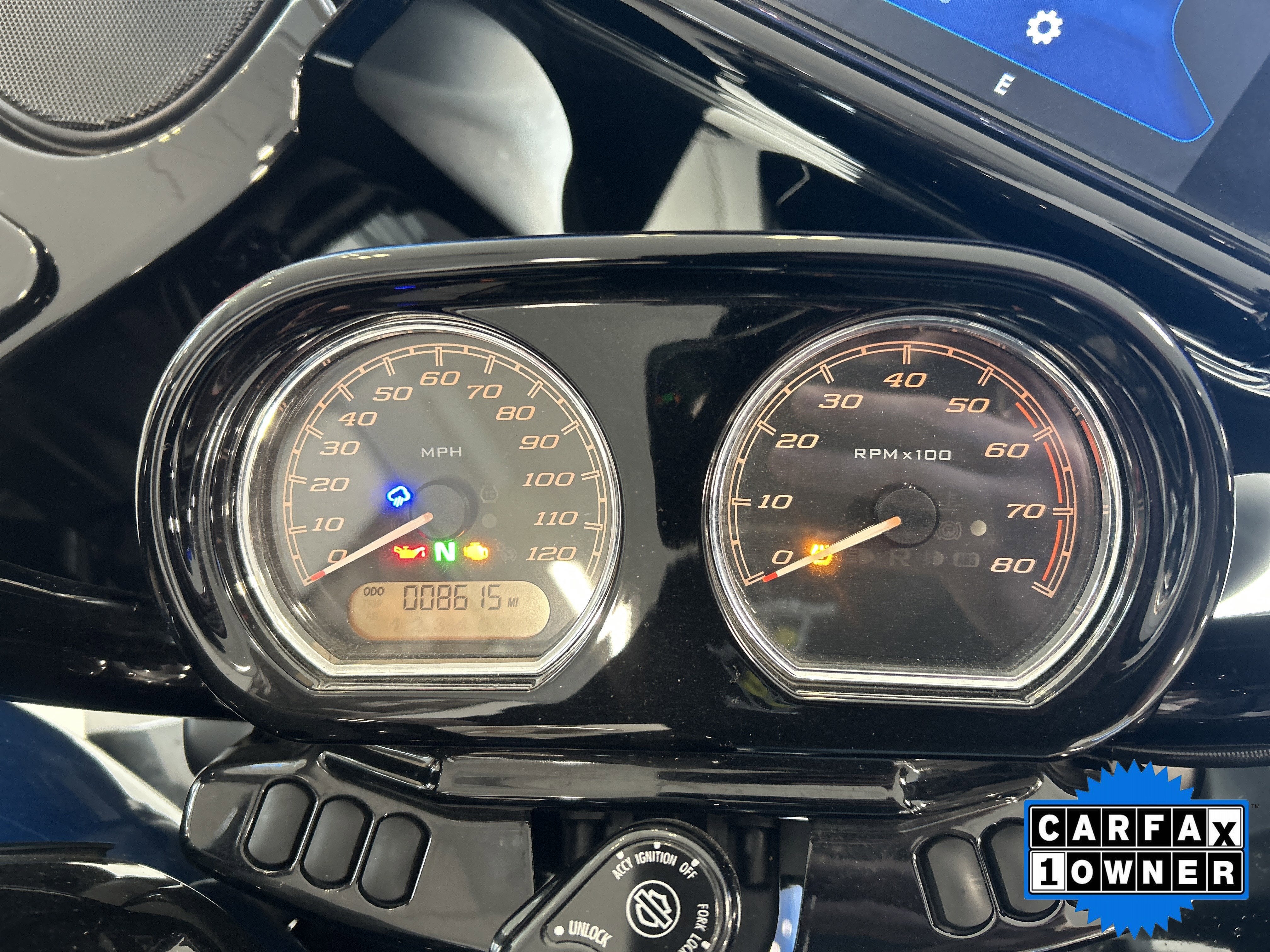 2023 HARLEY DAVIDSON ROAD GLIDE Base