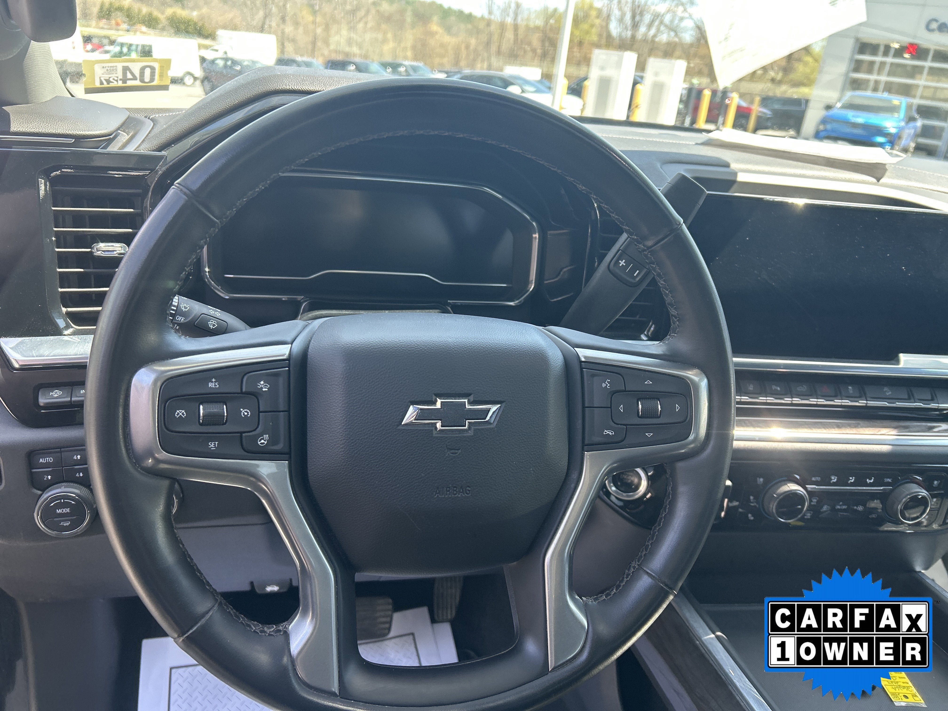 2024 Chevrolet Silverado 3500 HD LTZ