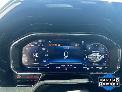 2024 Chevrolet Silverado 3500 HD LTZ