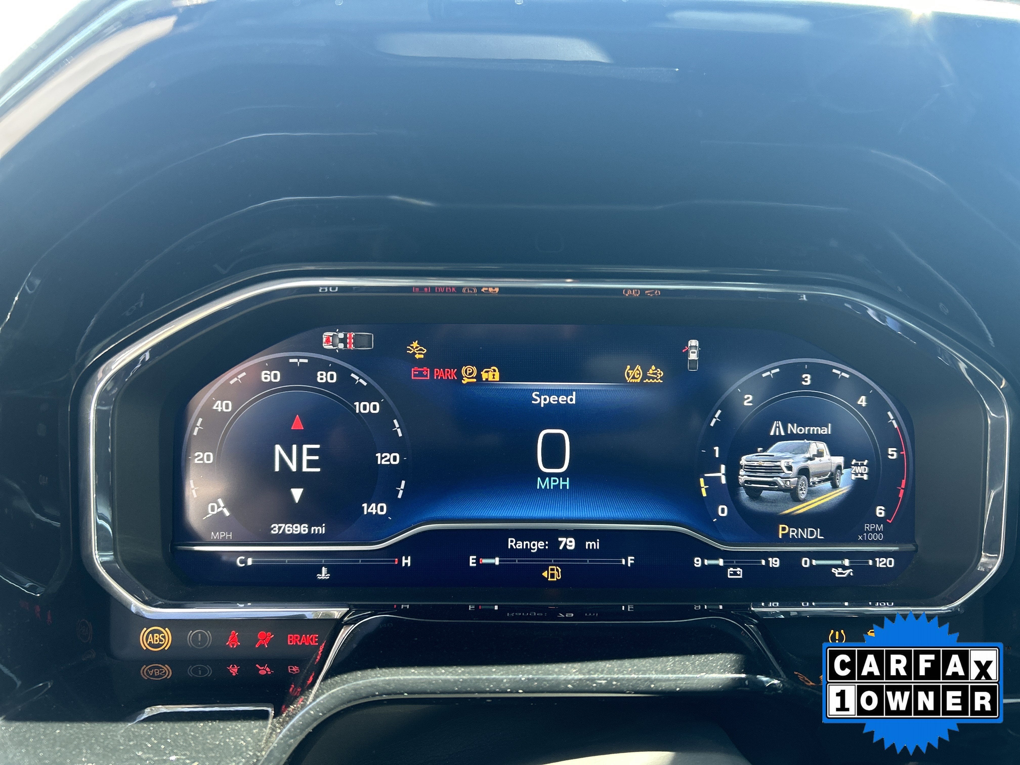 2024 Chevrolet Silverado 3500 HD LTZ