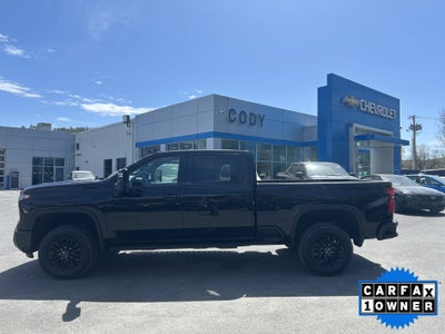2024 Chevrolet Silverado 3500 HD LTZ