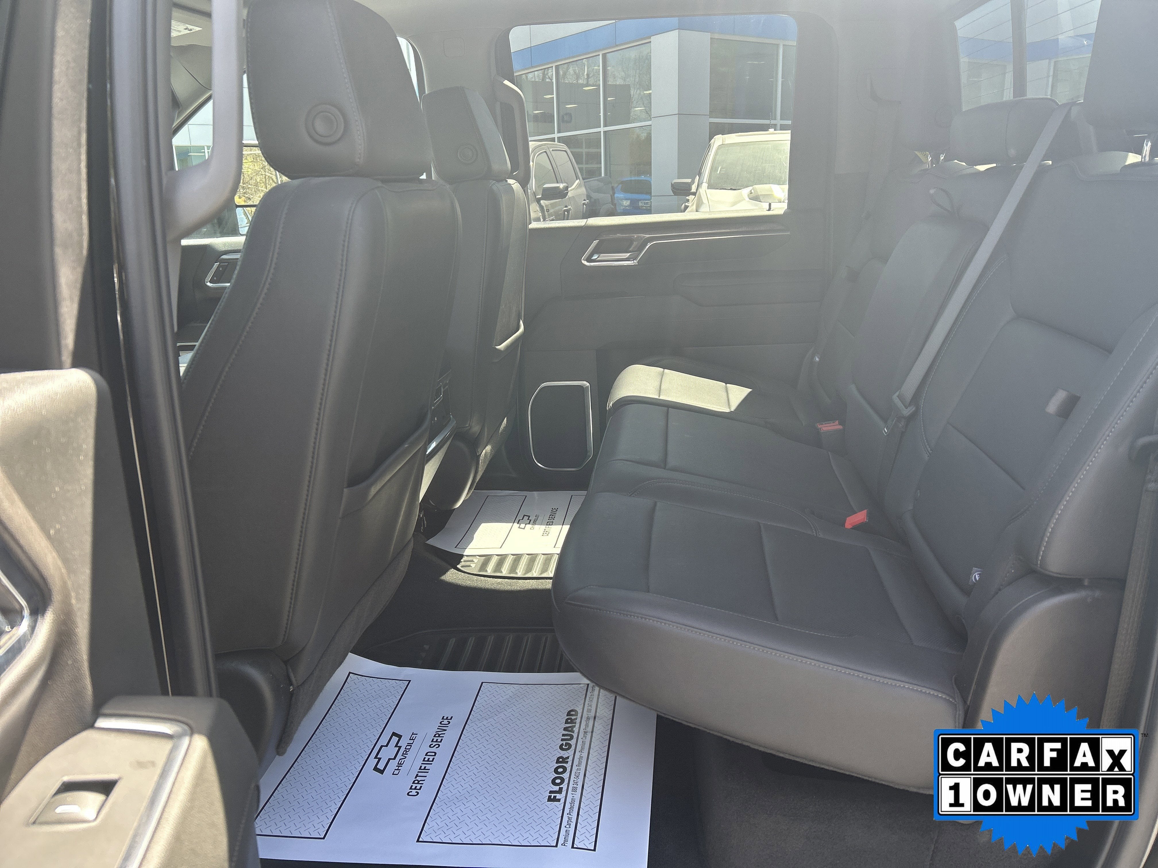 2024 Chevrolet Silverado 3500 HD LTZ