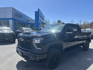 2024 Chevrolet Silverado 3500 HD LTZ