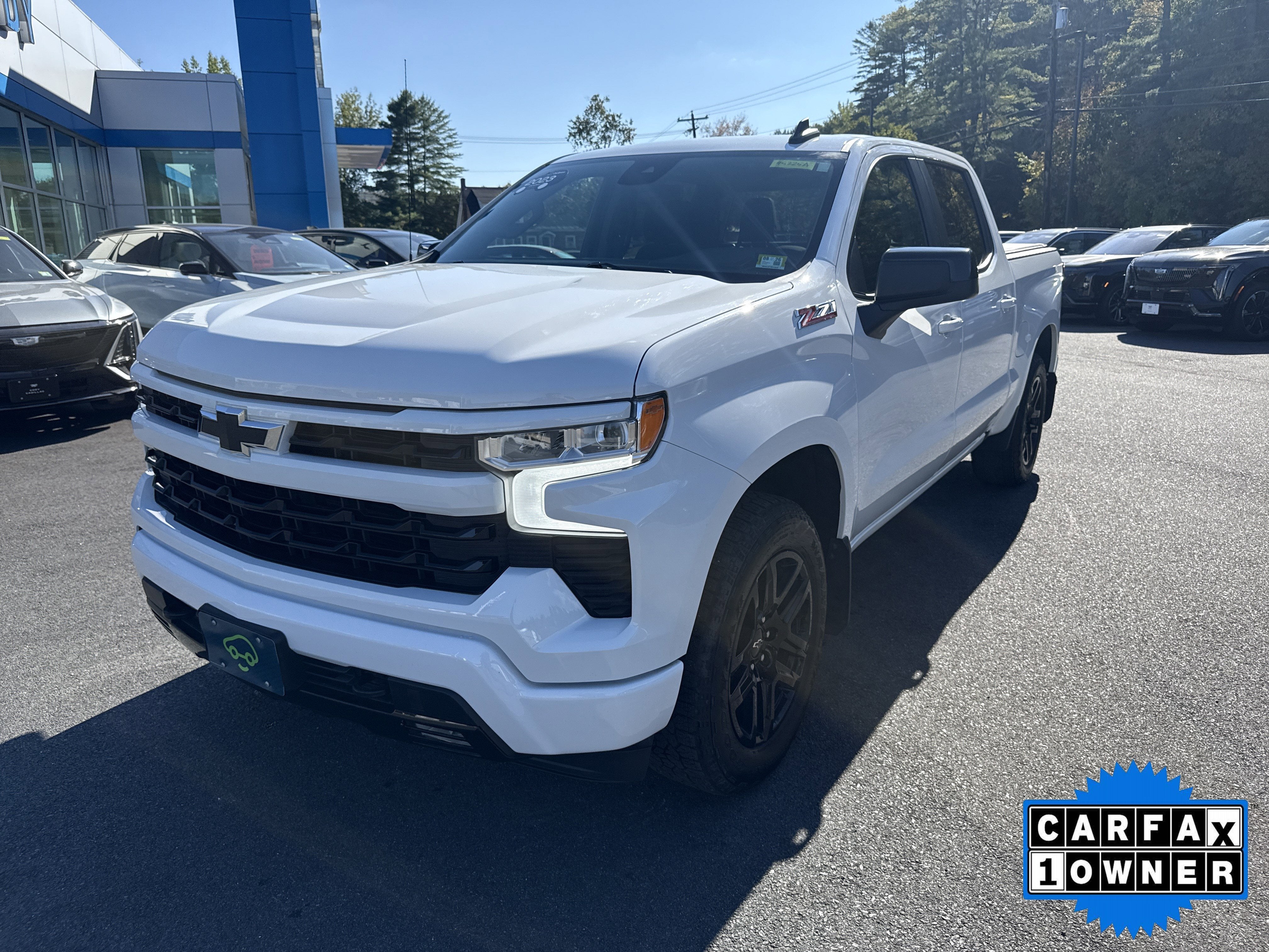 2023 Chevrolet Silverado 1500 RST