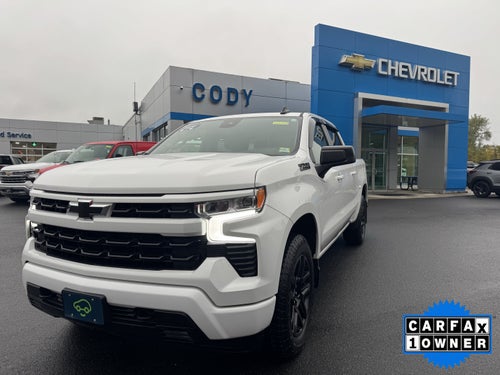 2023 Chevrolet Silverado 1500 RST