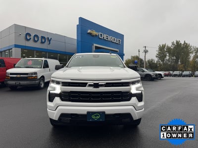 2023 Chevrolet Silverado 1500 RST