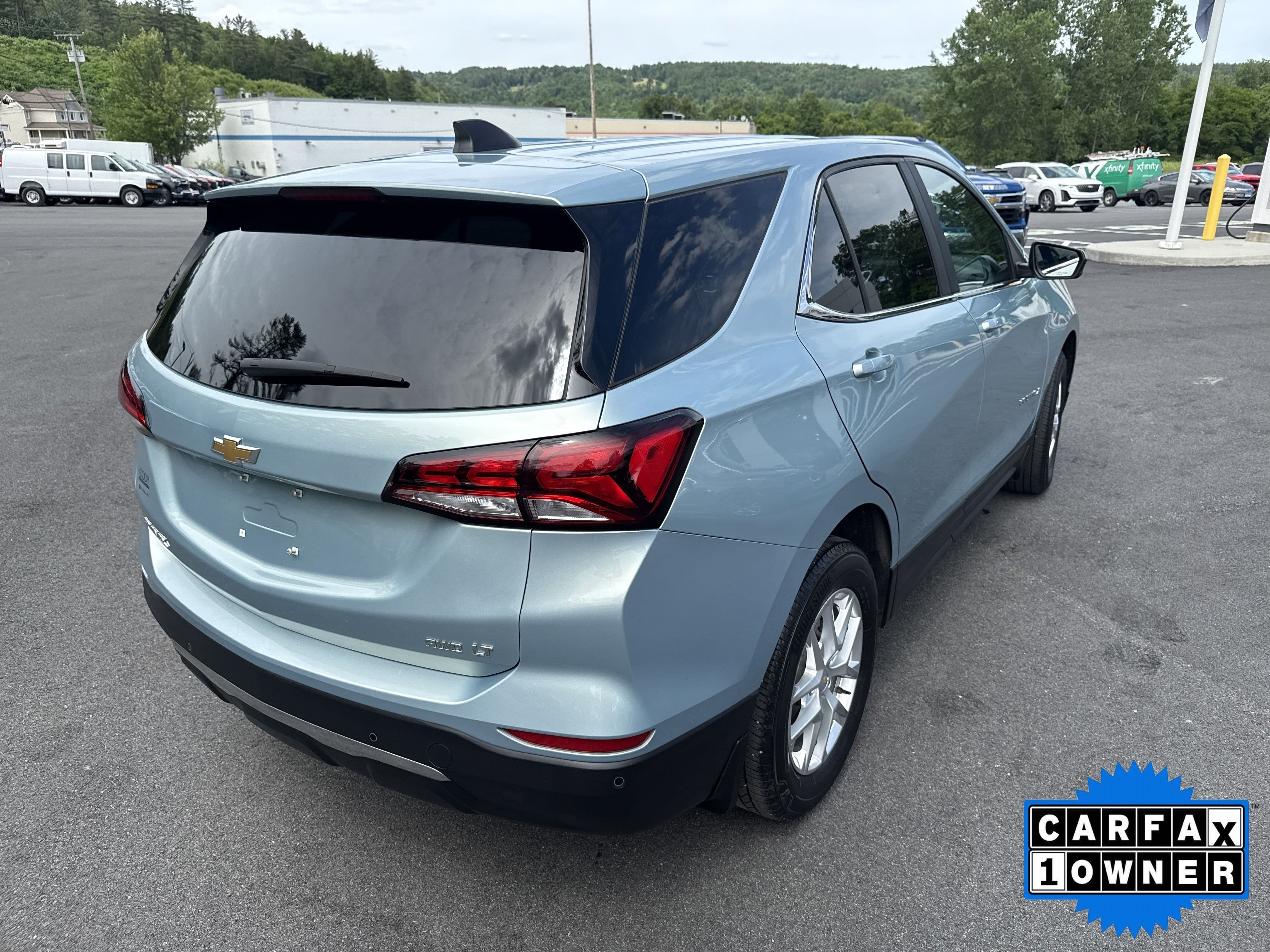 2022 Chevrolet Equinox LT