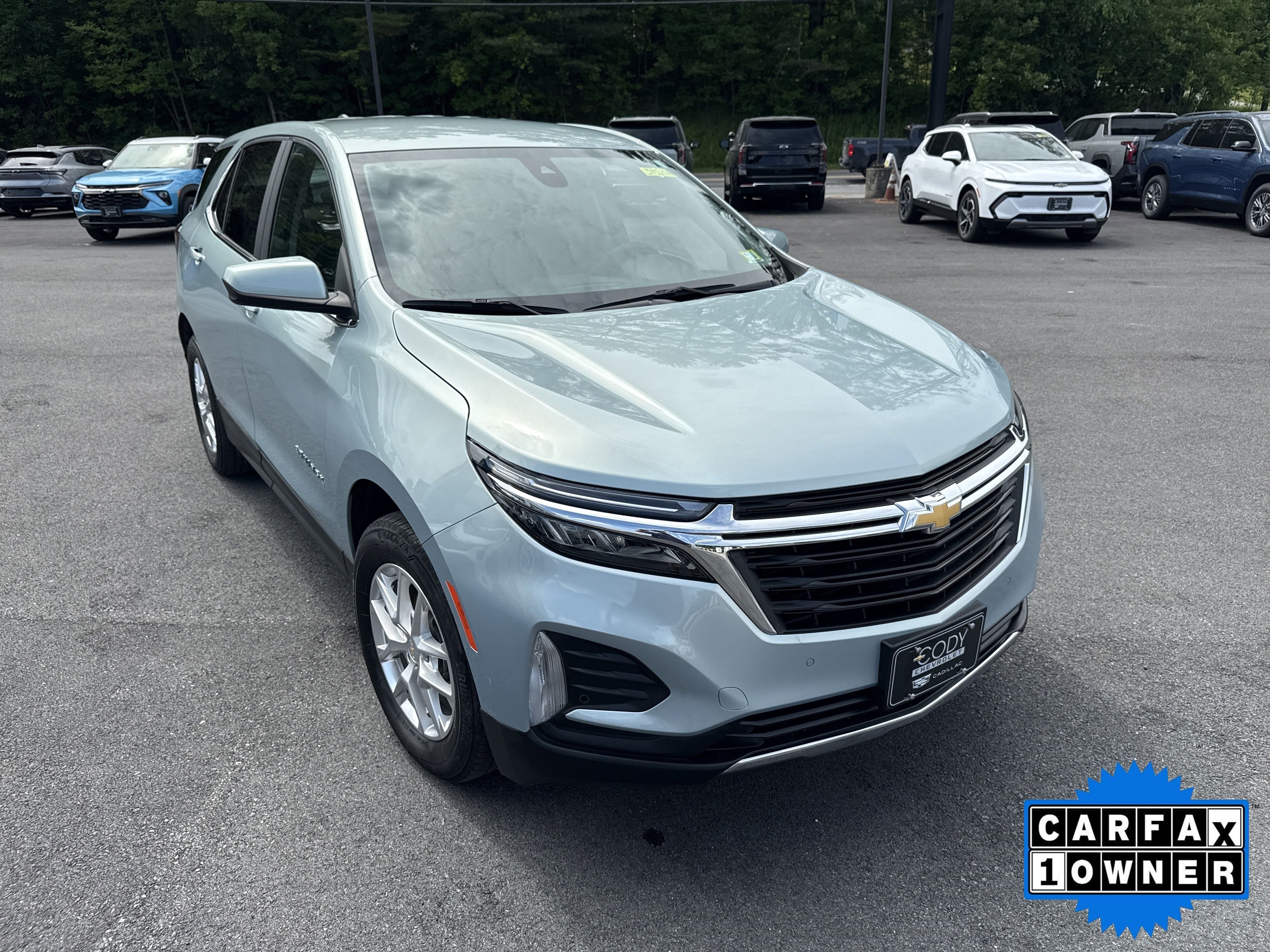 2022 Chevrolet Equinox LT