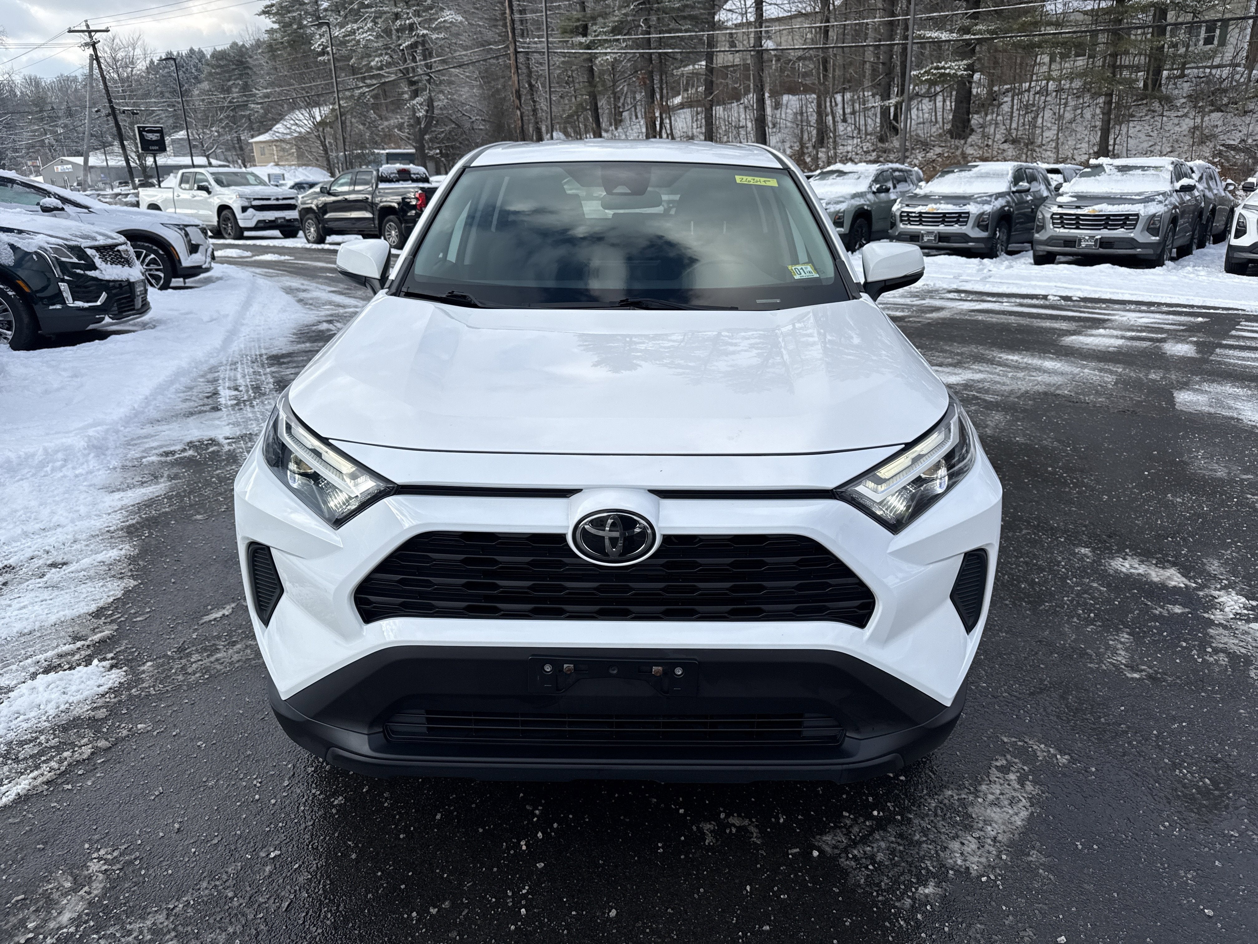 2023 Toyota RAV4 LE