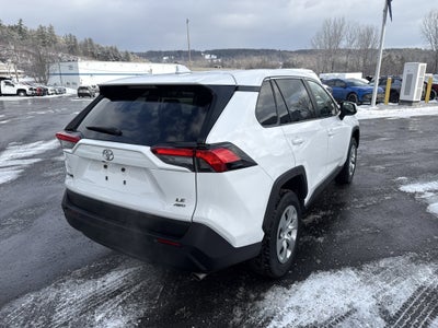 2023 Toyota RAV4 LE
