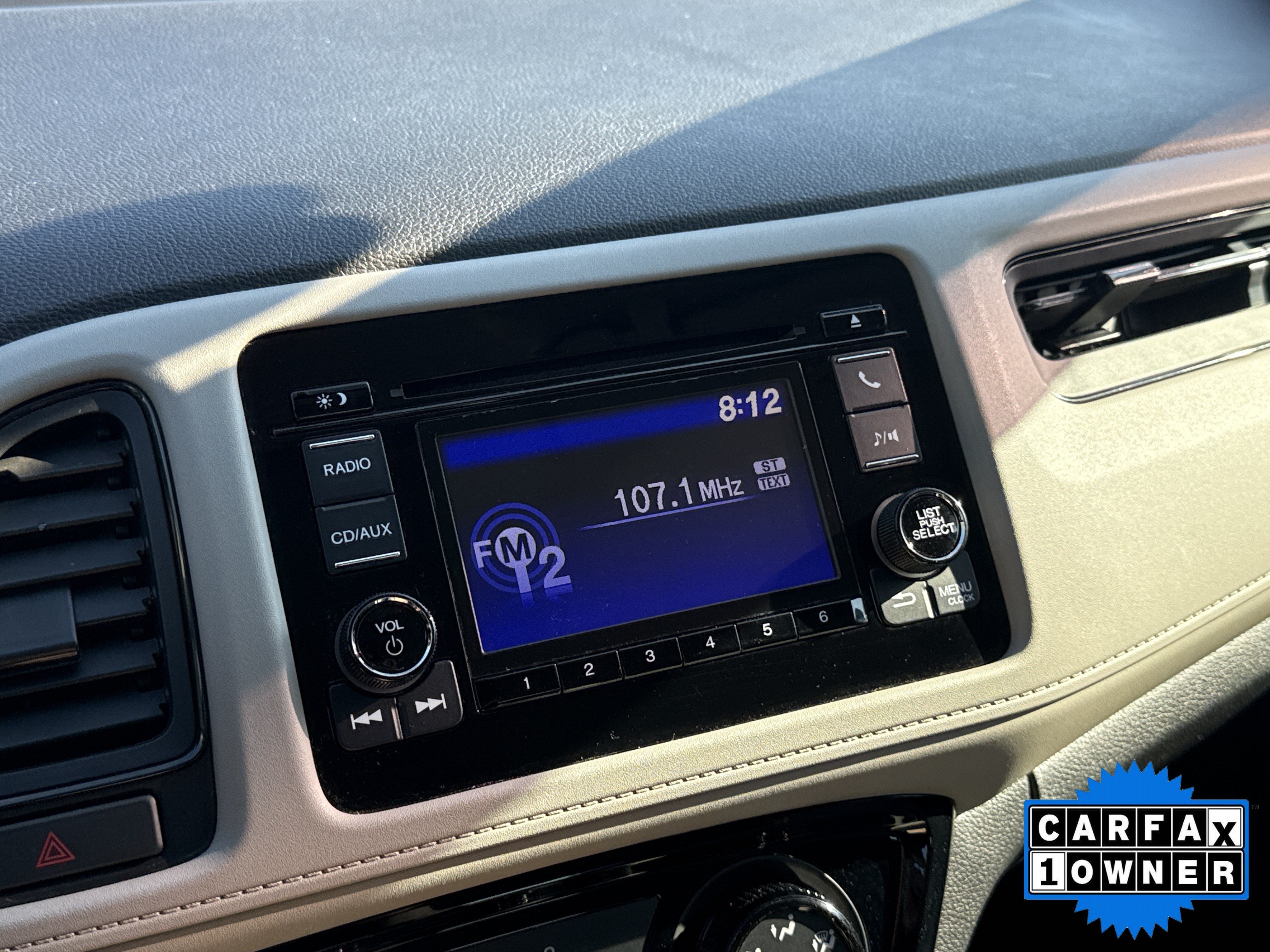 2017 Honda HR-V LX