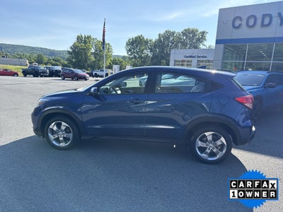 2017 Honda HR-V LX