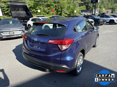 2017 Honda HR-V LX
