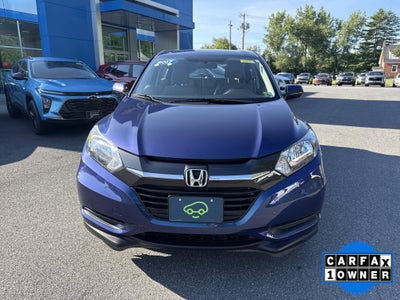 2017 Honda HR-V LX