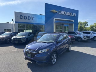 2017 Honda HR-V LX