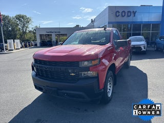 2020 Chevrolet Silverado 1500 Work Truck