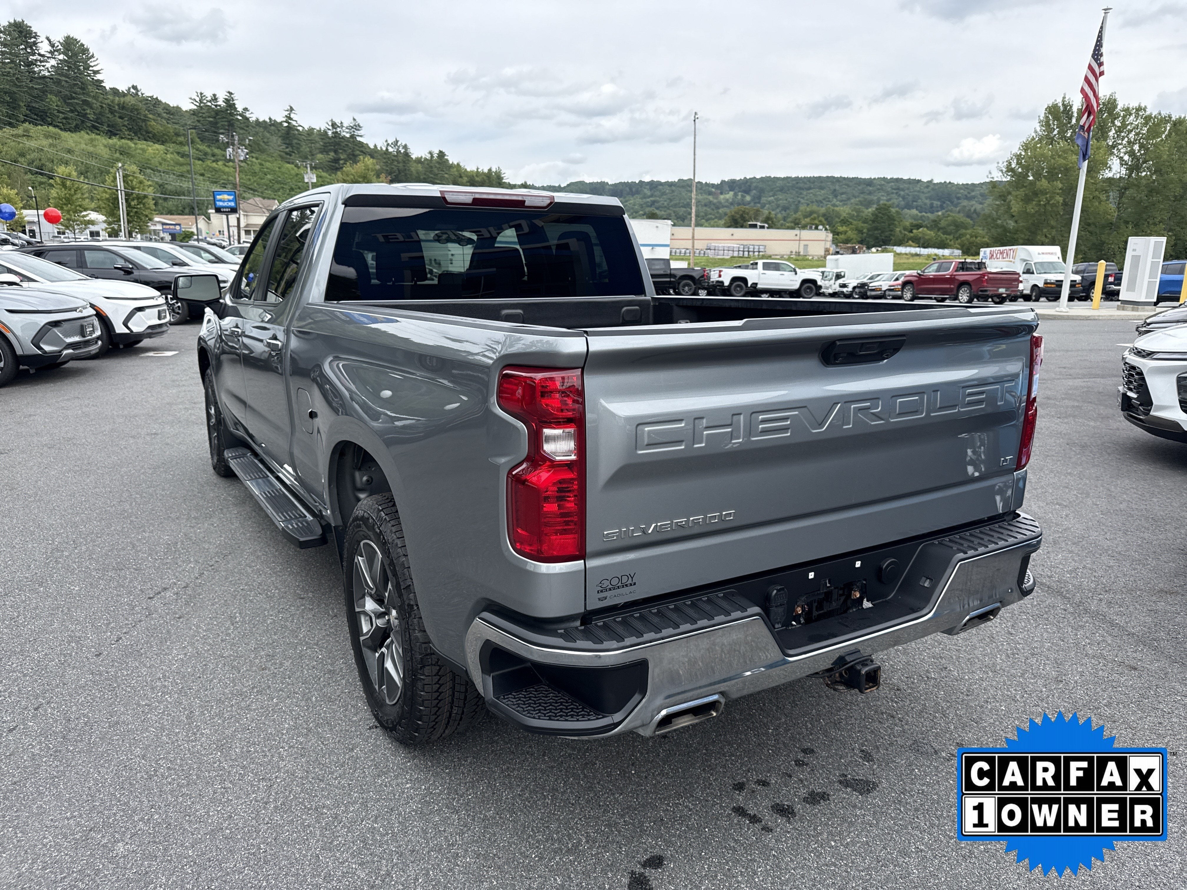 2023 Chevrolet Silverado 1500 LT