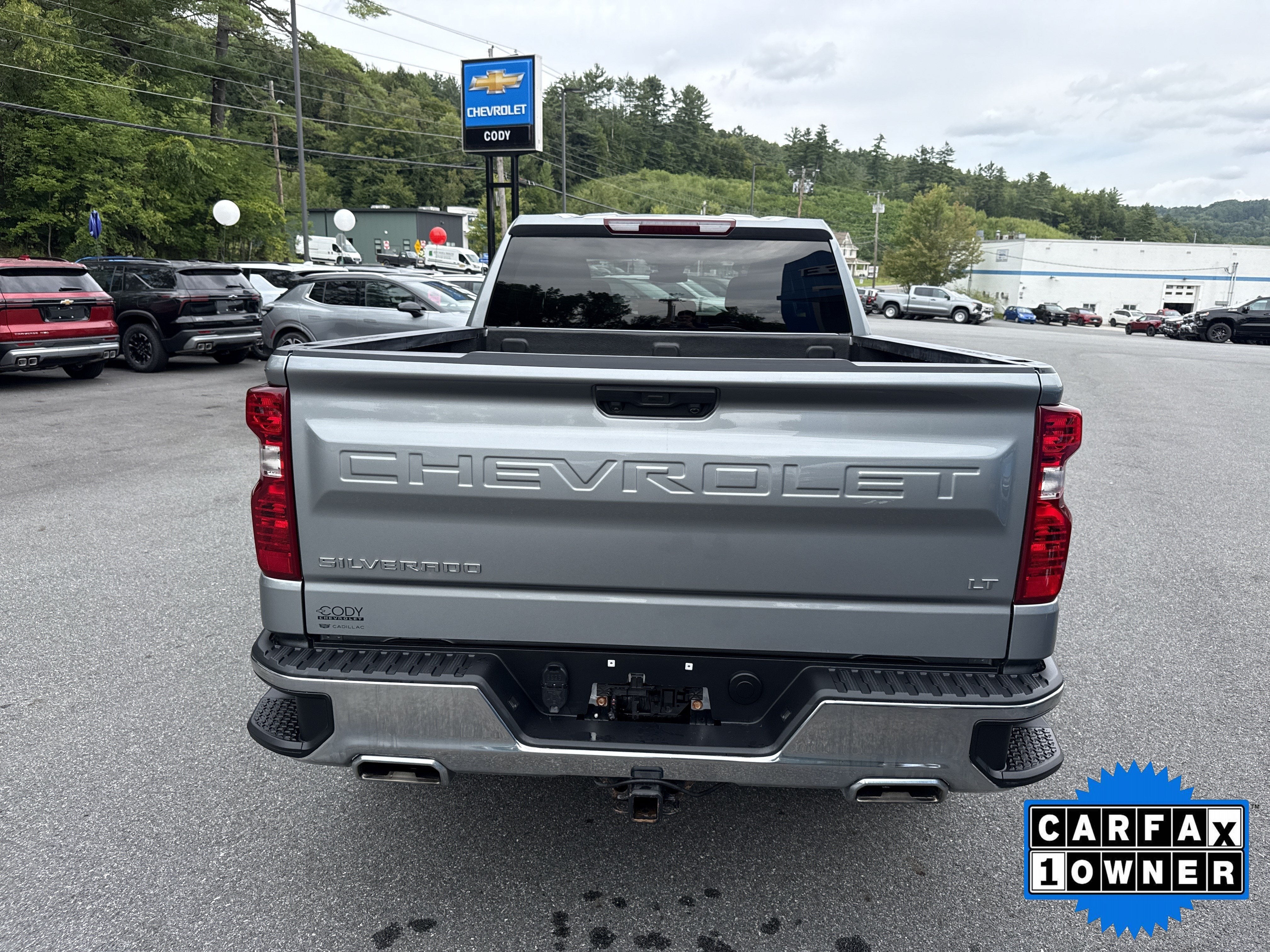 2023 Chevrolet Silverado 1500 LT