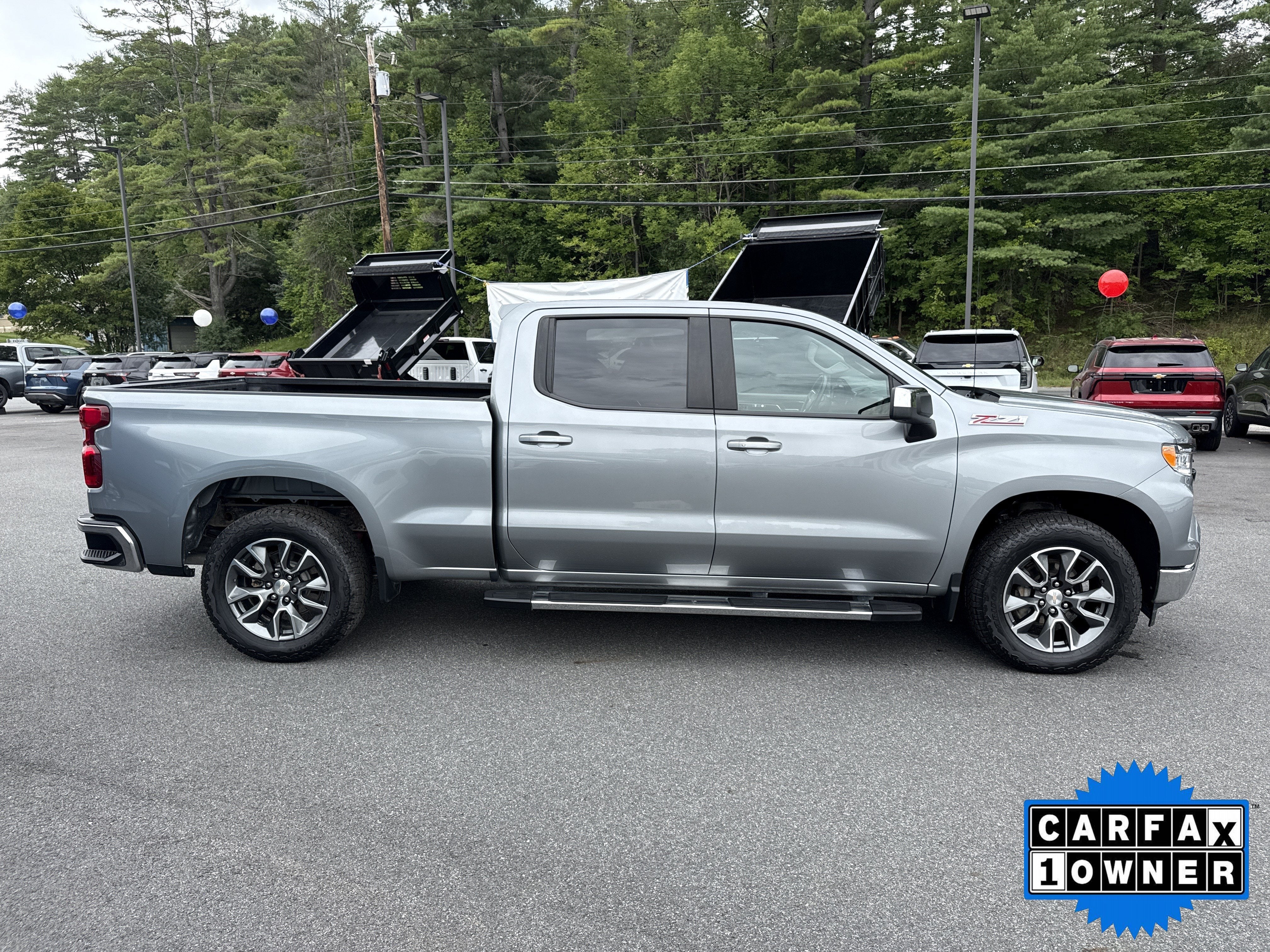 2023 Chevrolet Silverado 1500 LT