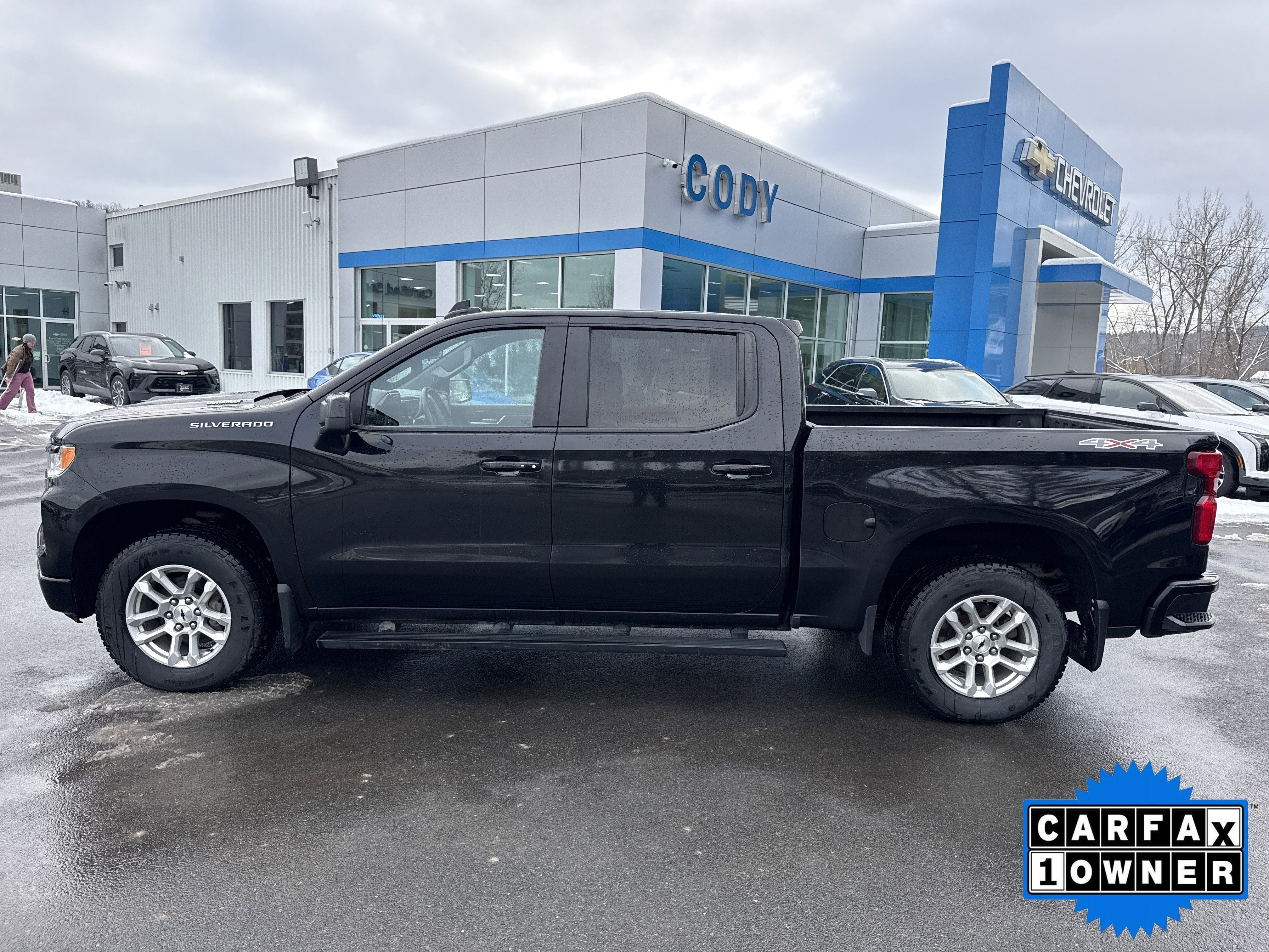 2023 Chevrolet Silverado 1500 RST