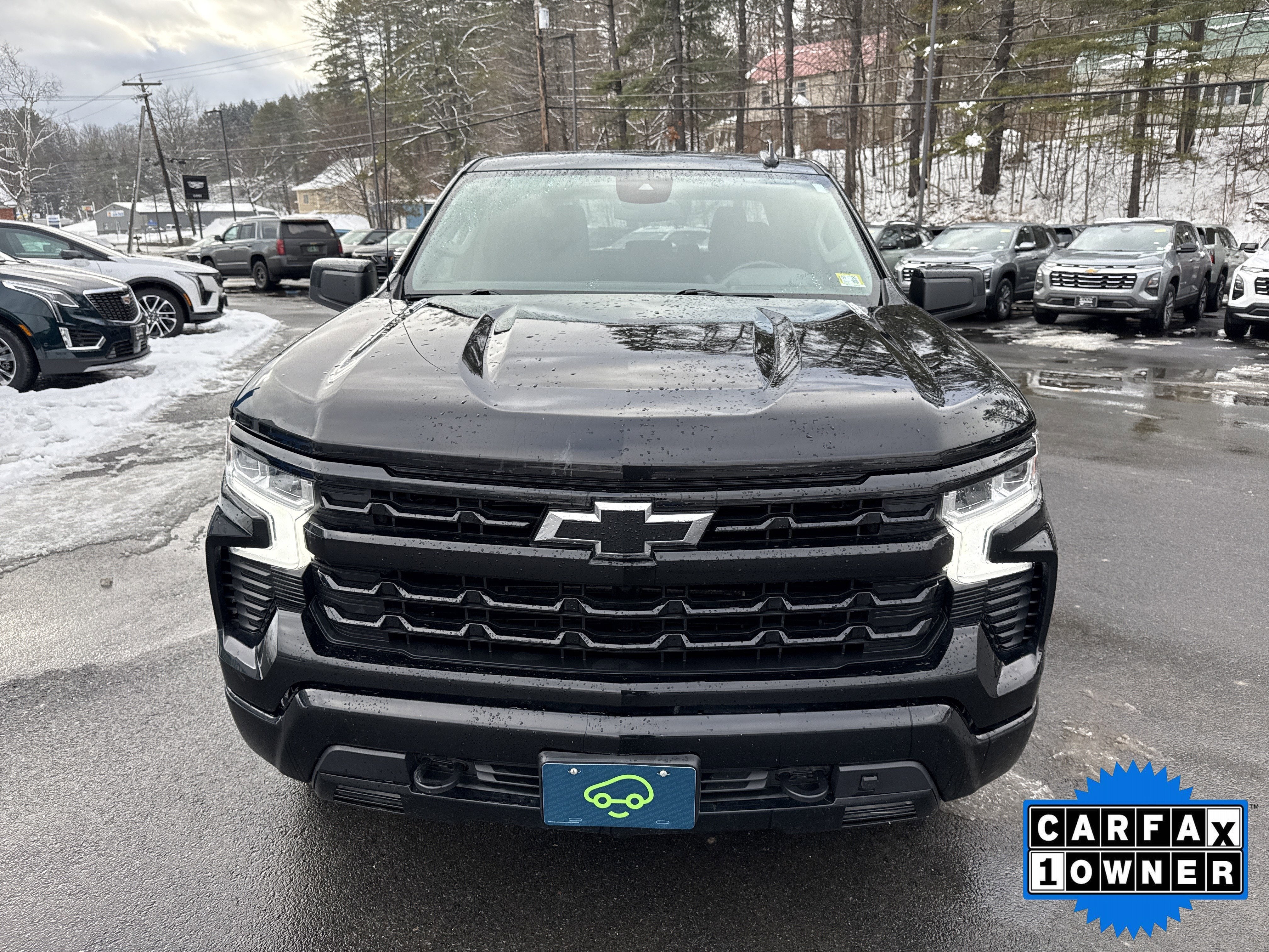 2023 Chevrolet Silverado 1500 RST