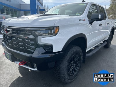 2023 Chevrolet Silverado 1500 ZR2