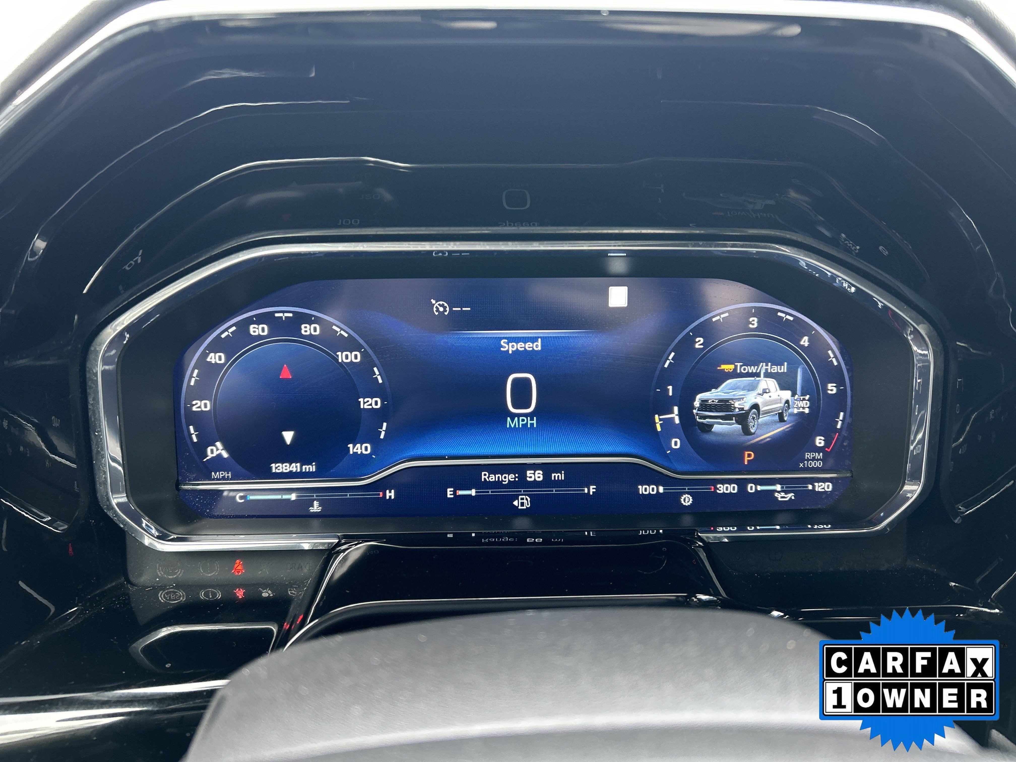 2023 Chevrolet Silverado 1500 ZR2