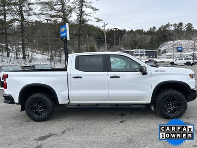 2023 Chevrolet Silverado 1500 ZR2