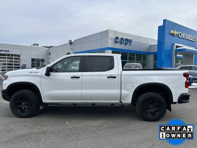 2023 Chevrolet Silverado 1500 ZR2
