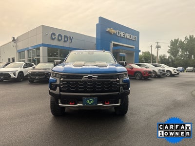 2024 Chevrolet Silverado 1500 ZR2