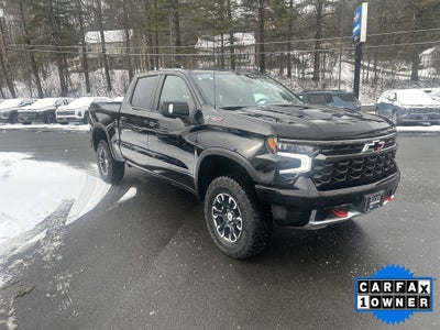 2025 Chevrolet Silverado 1500 ZR2