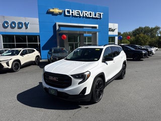 2021 GMC Terrain SLT