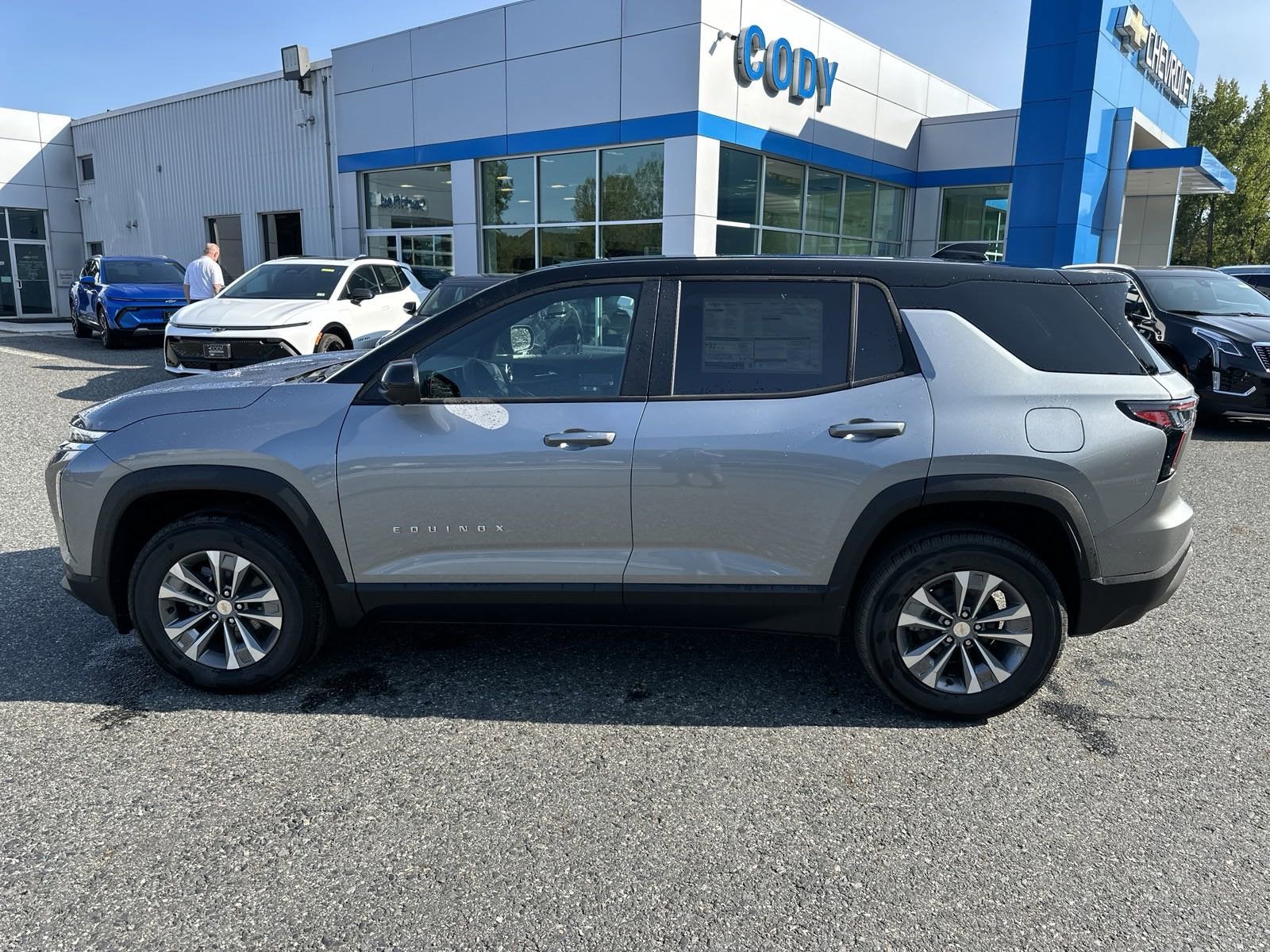 2025 Chevrolet Equinox LT