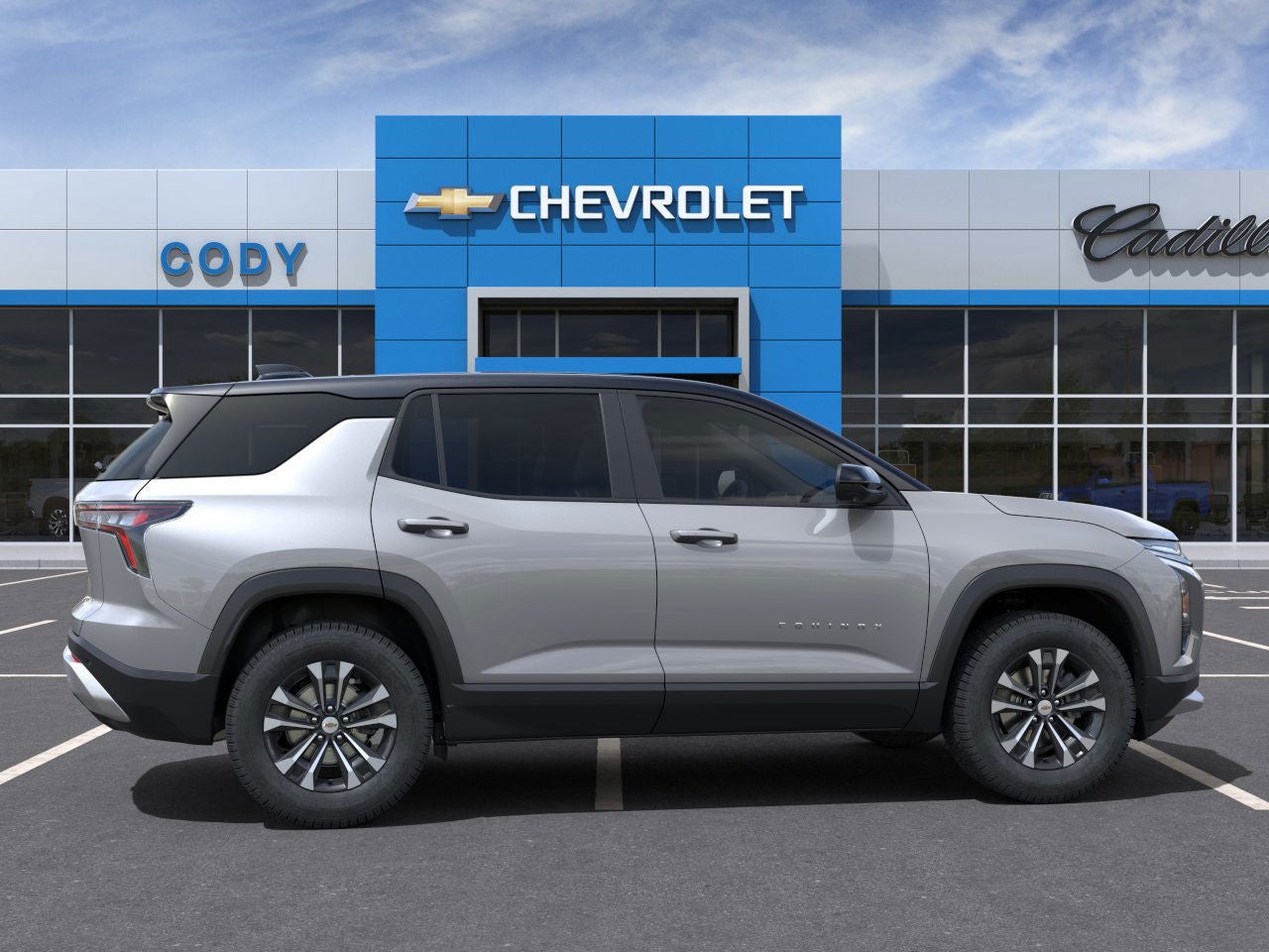 2025 Chevrolet Equinox LT