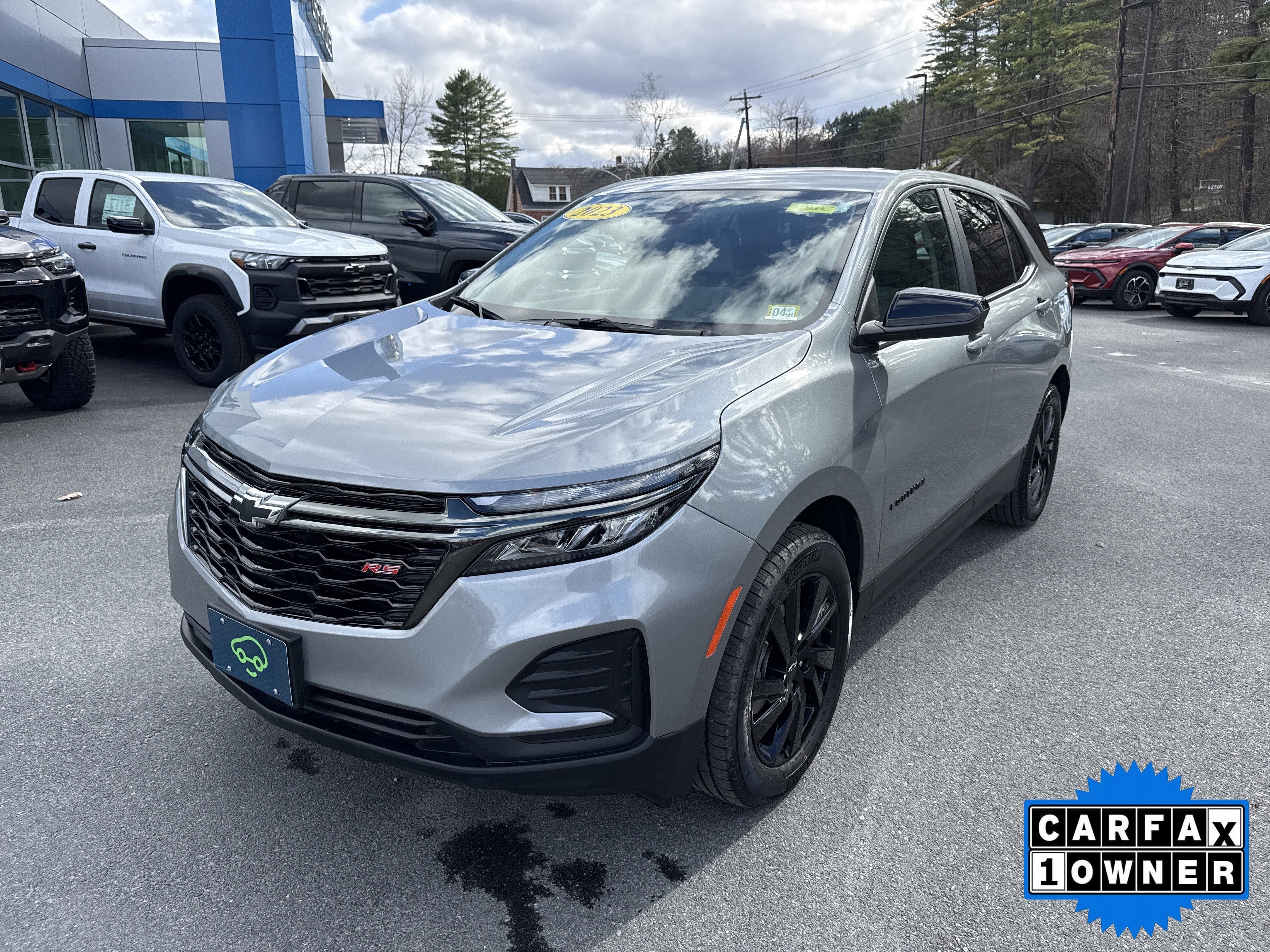 2023 Chevrolet Equinox LS