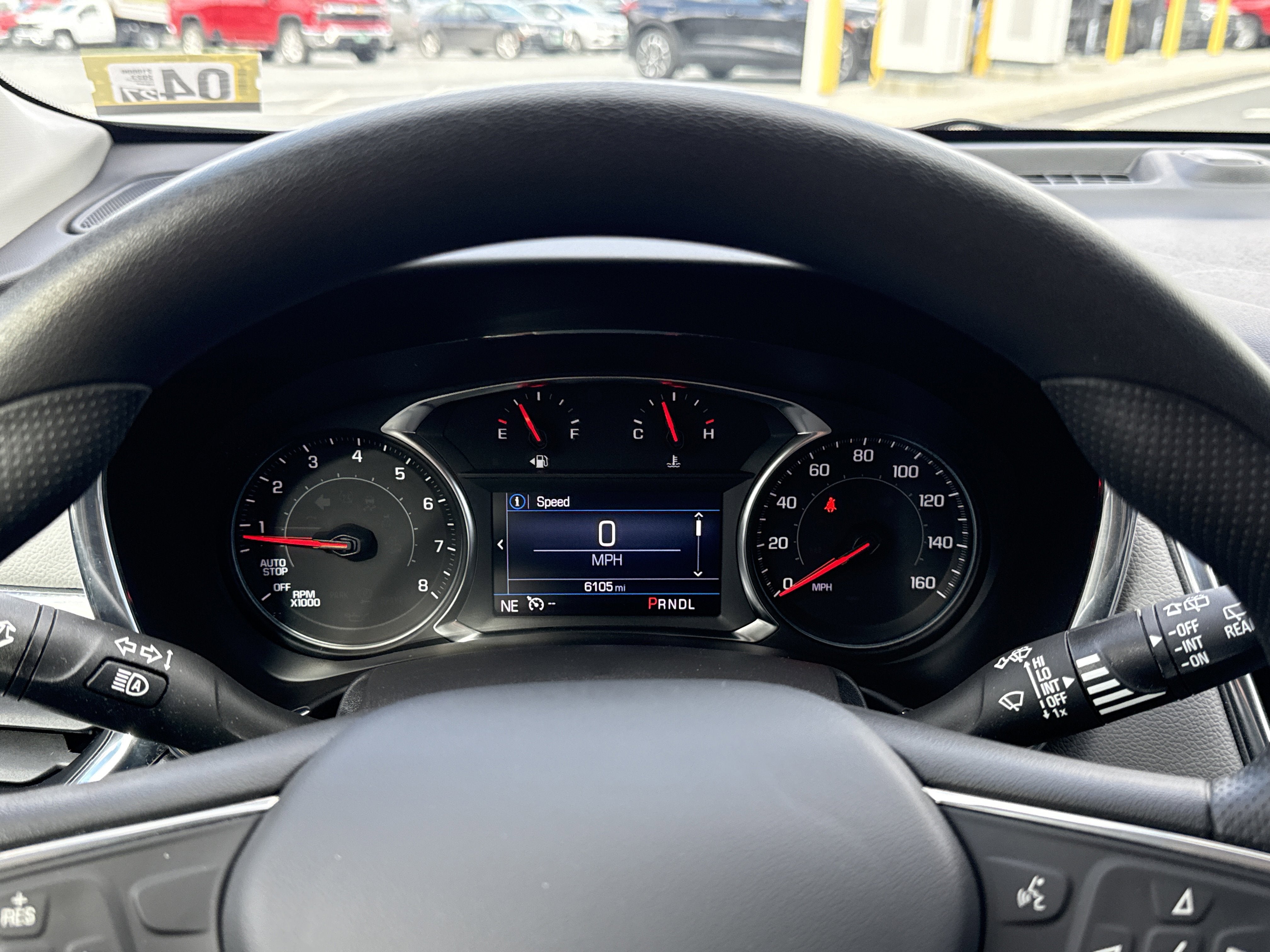 2023 Chevrolet Equinox LS