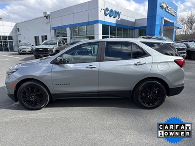 2023 Chevrolet Equinox LS