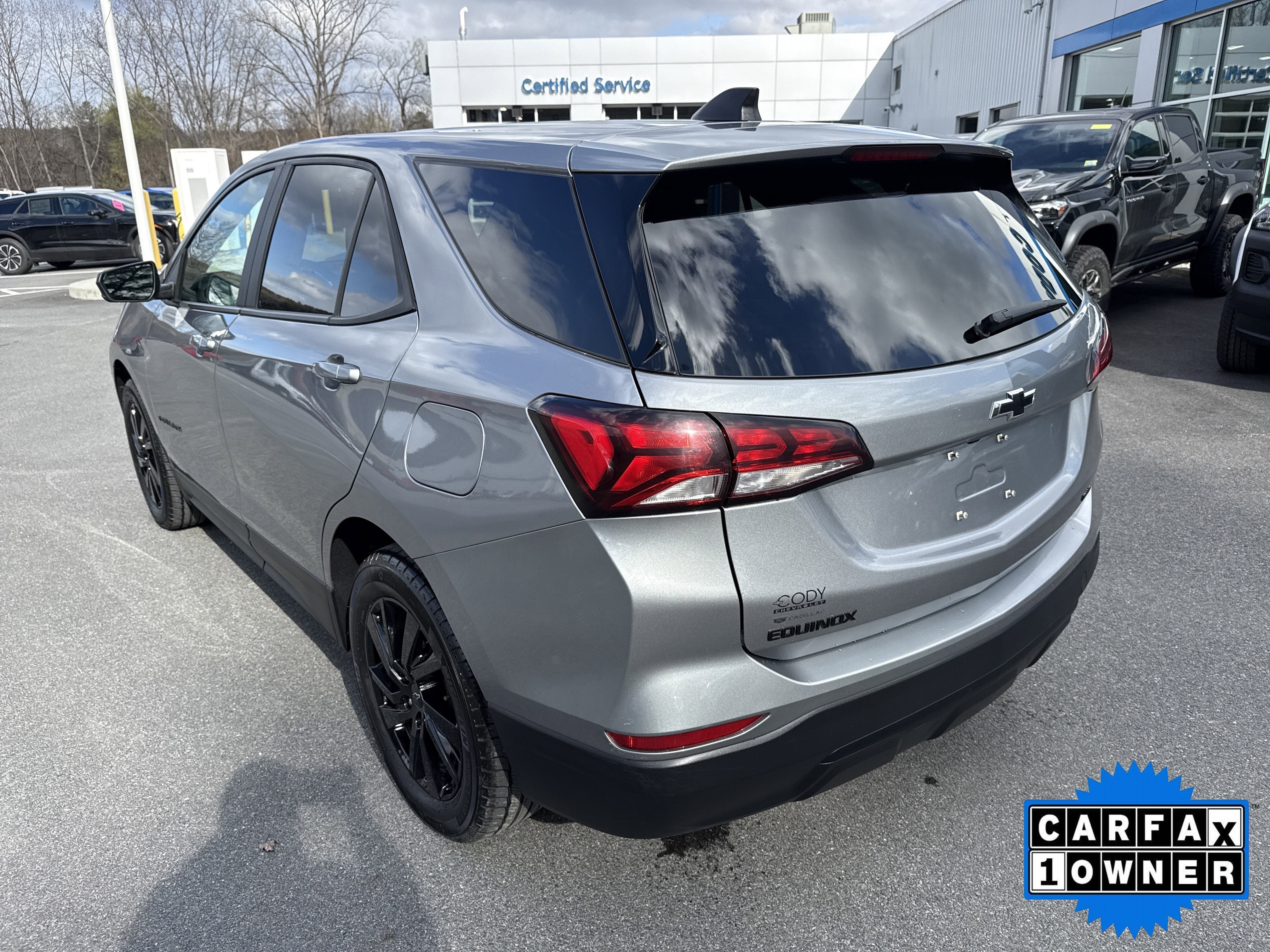 2023 Chevrolet Equinox LS