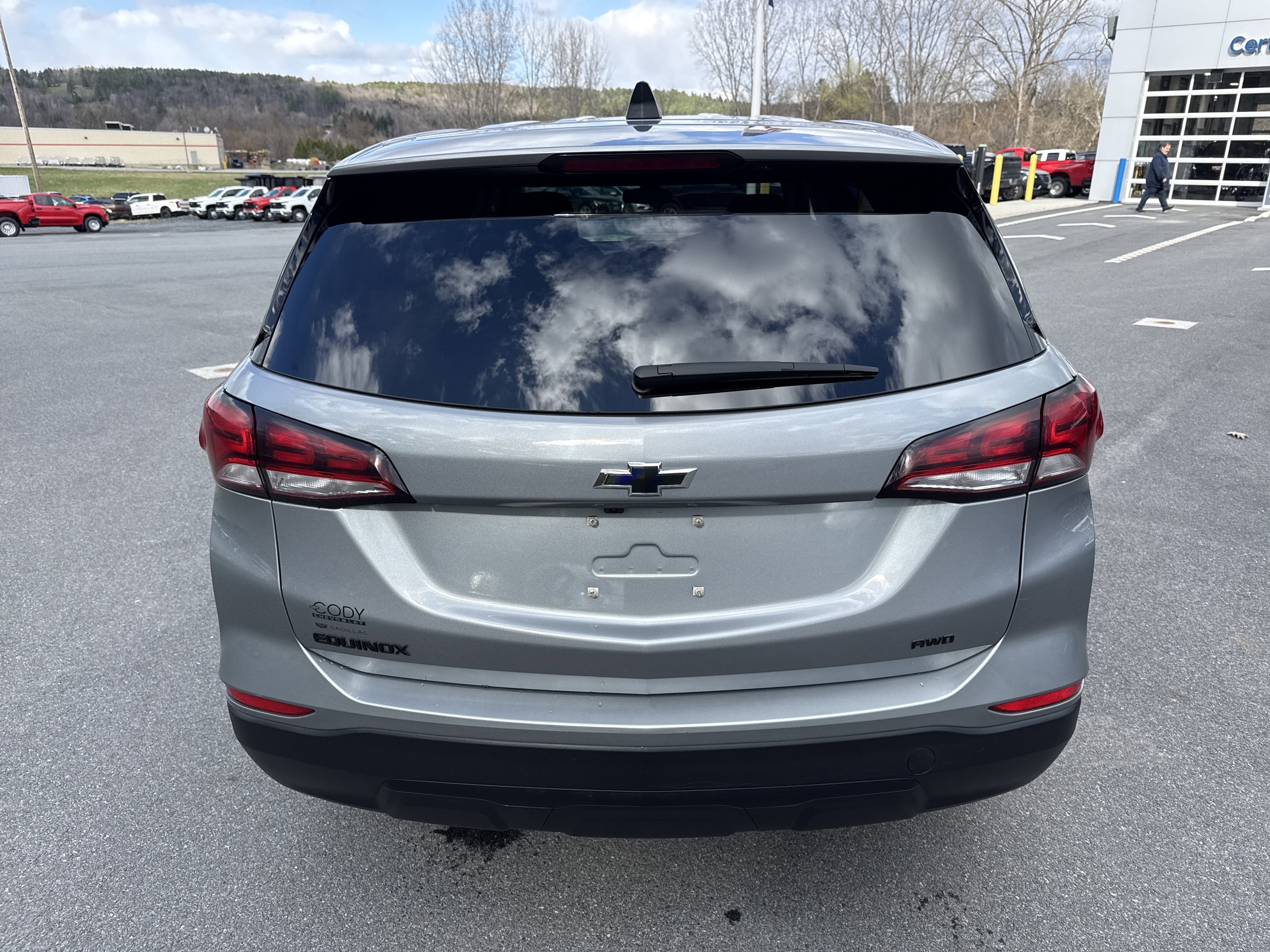 2023 Chevrolet Equinox LS