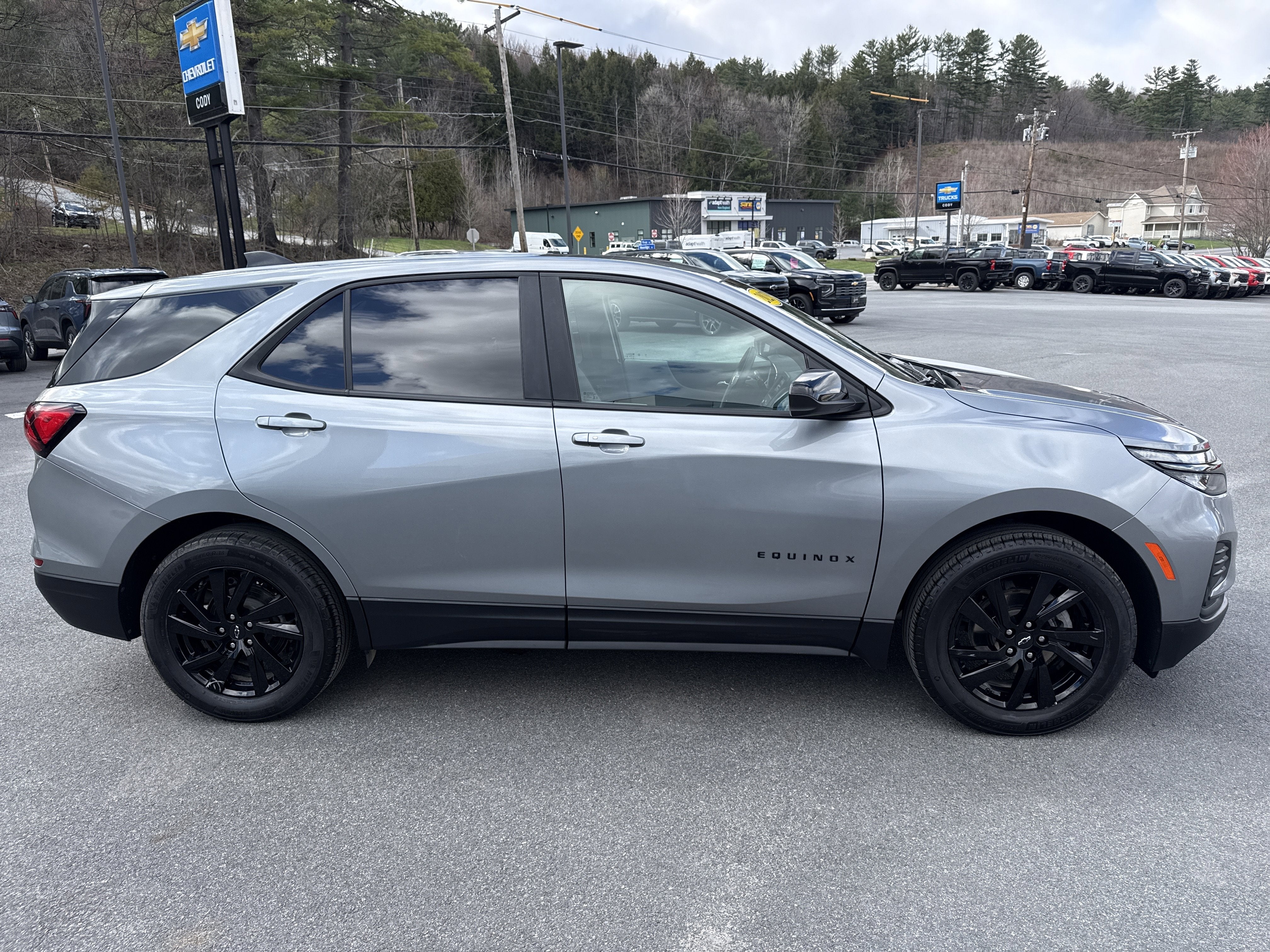 2023 Chevrolet Equinox LS